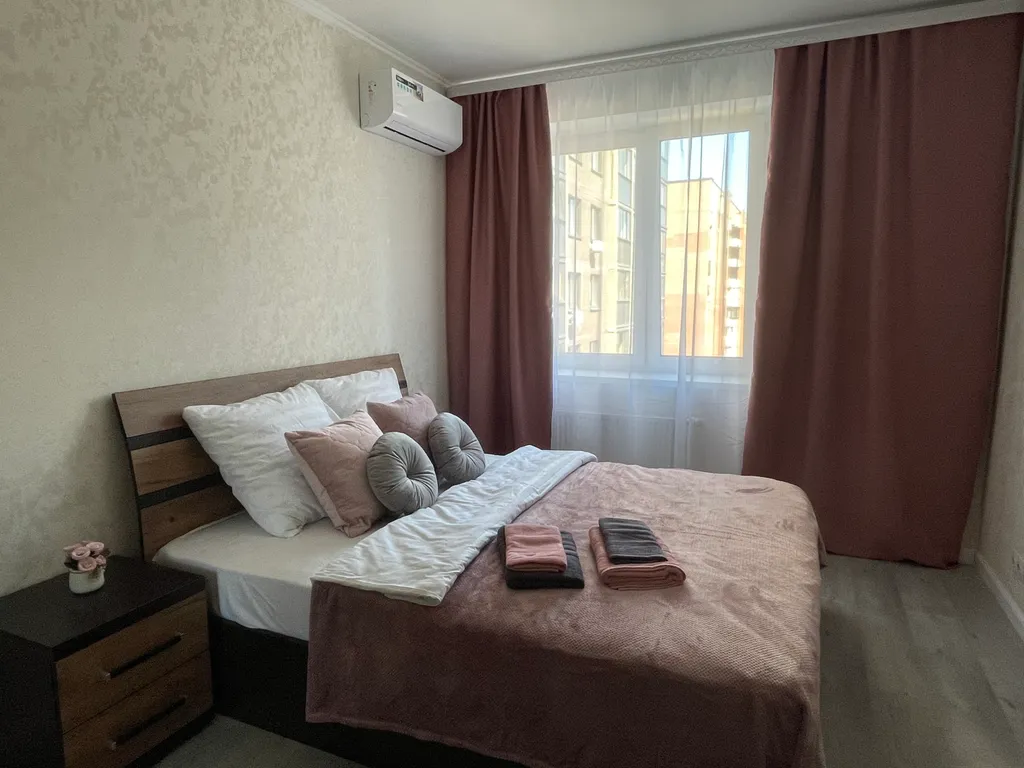 Уютная квартира в новостройке — аренда посуточно в Электросталь