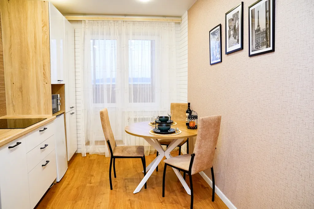 Прекрасная квартира