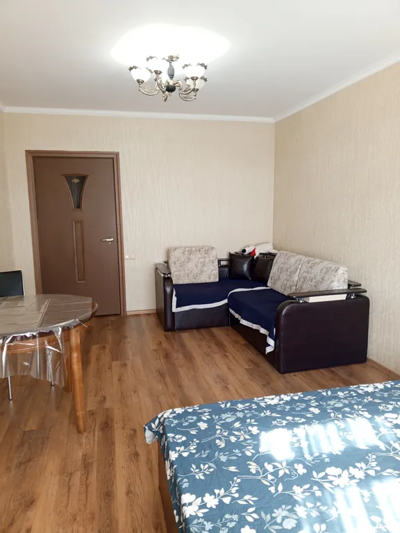 Комфортная квартира в новом доме рядом с центром на Родионова