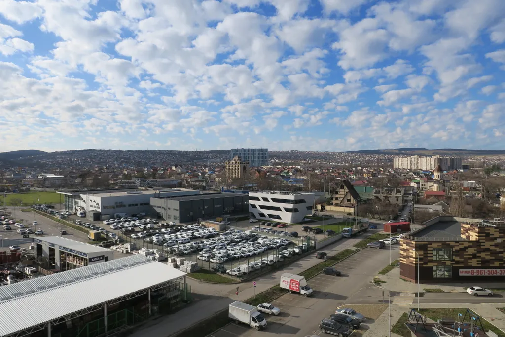 Квартира Апартаменты семейные Dve Spal'ni — Новороссийск