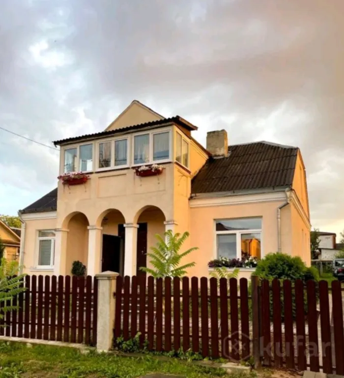 Квартира-студия в старой части города