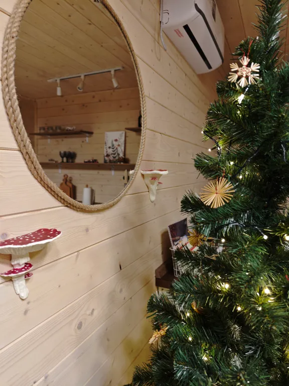 Дом с видом на лес Дача грибника