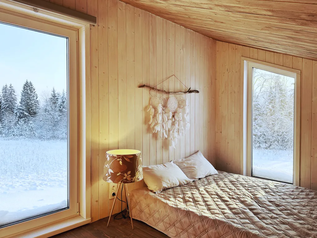 Коттедж Коттедж Уединенное место вдали от суеты — Можайск