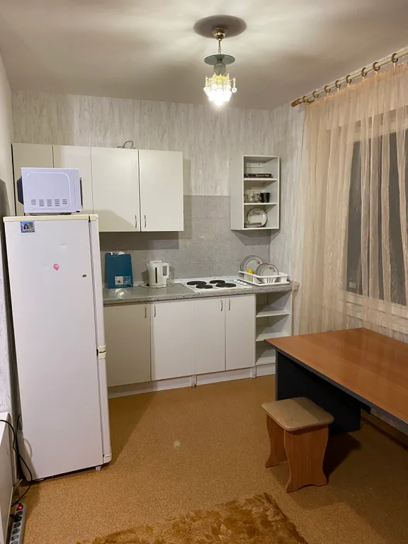 Квартира-студия рядом с центром