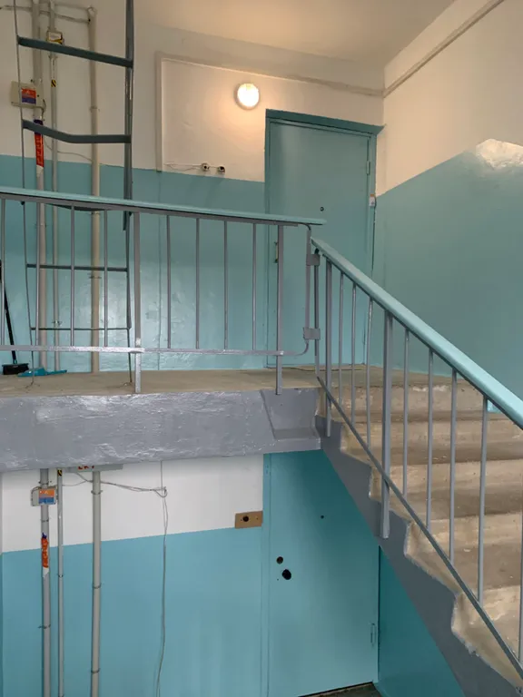 Уютная и светлая квартира