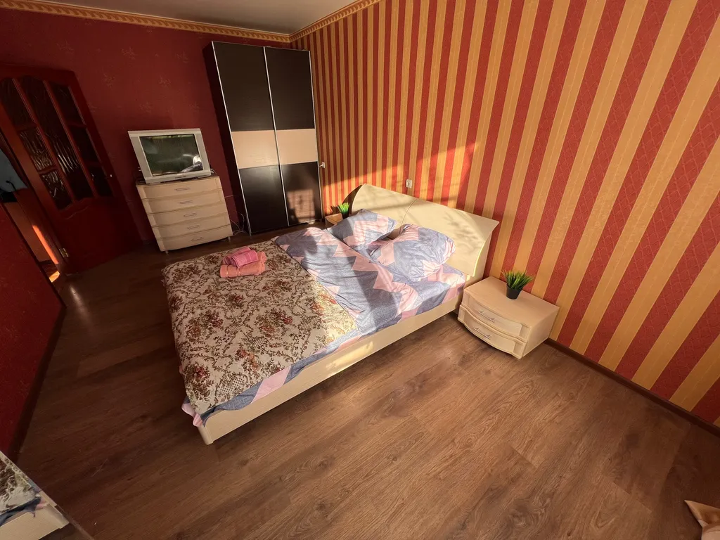 Апартаменты с новым ремонтом