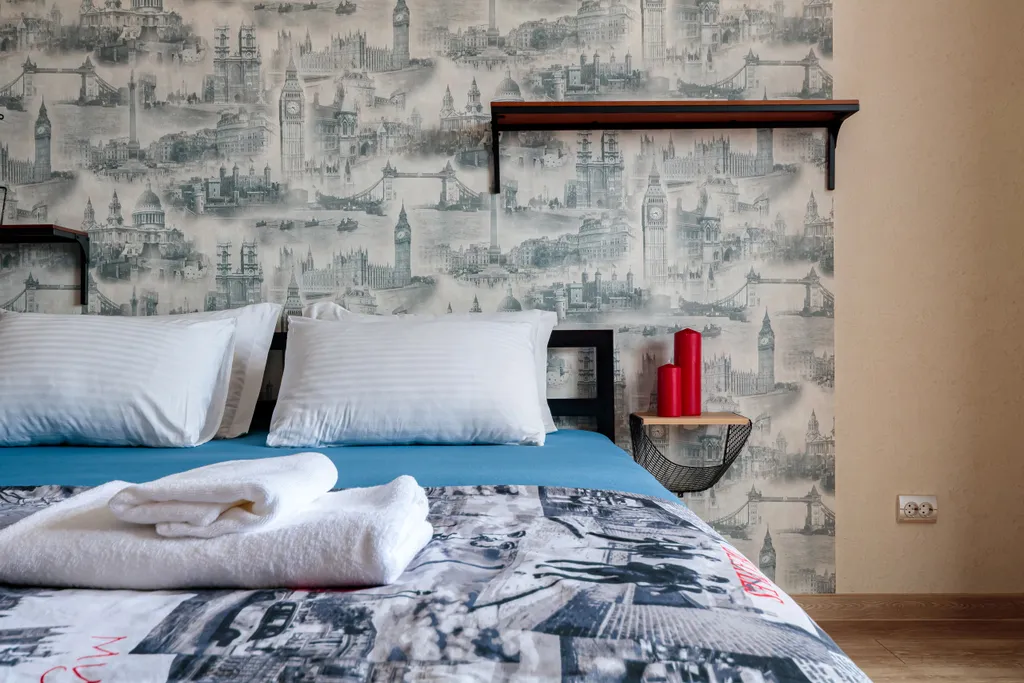 Уютная трехкомнатная квартира рядом с вокзалом