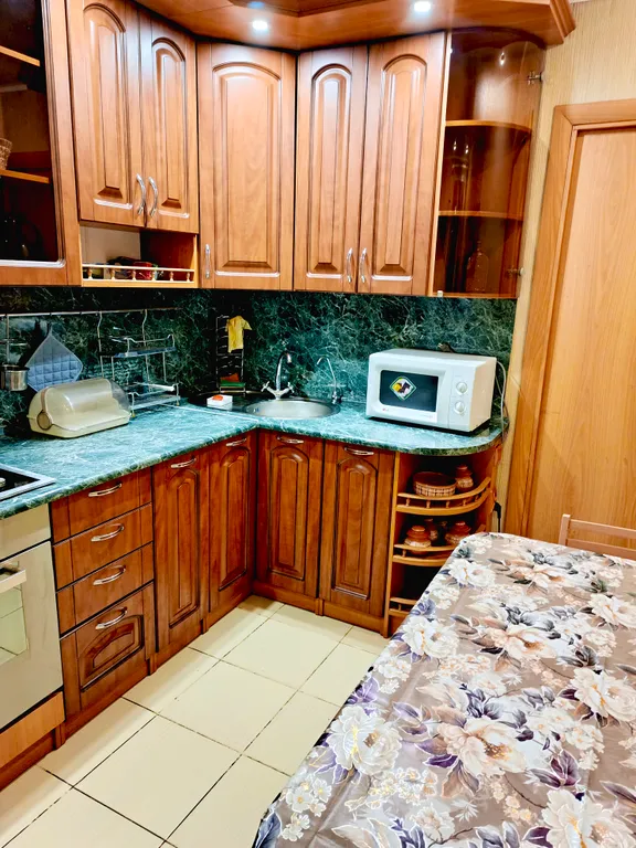 Уютная квартира