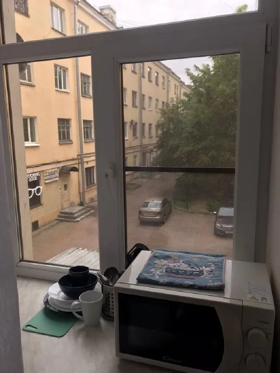 Квартира Квартира Студия на Невском — Санкт-Петербург