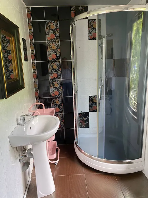 Дом-замок на море