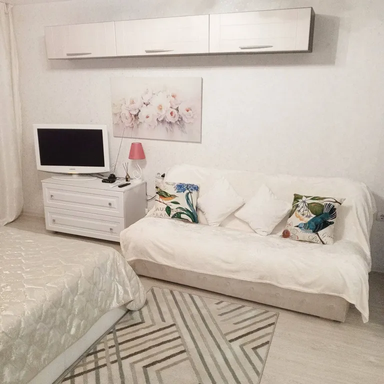 Уютная квартира евродвушка в центре города