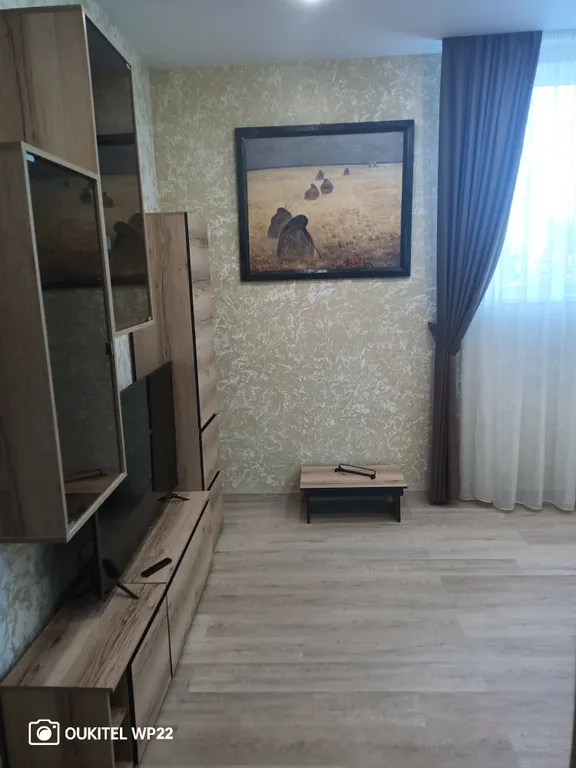 Квартира с тёплым гаражом