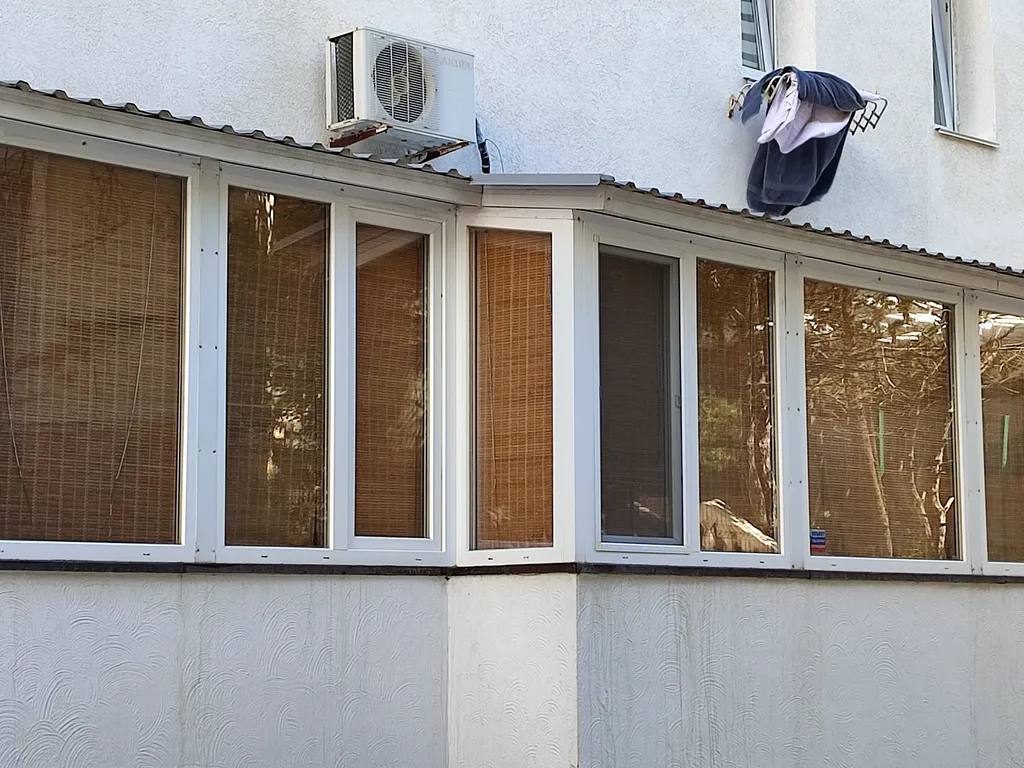 Уютные апартаменты на первой линии у моря