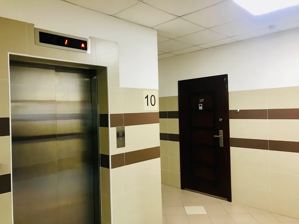 Квартира Квартира в доме класса комфорт — Новосибирск