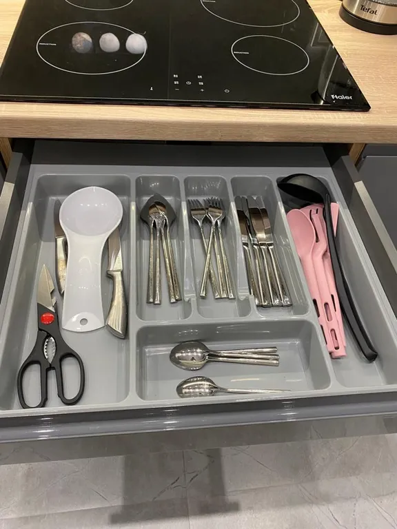 Уютная квартира - студия на первой линии от моря