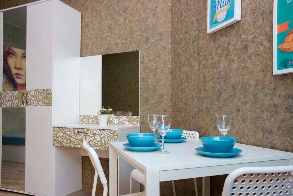 Апартаменты с видом на море