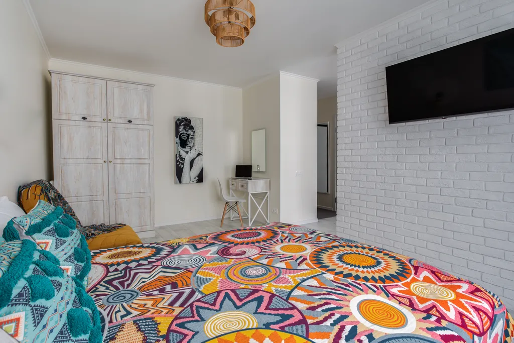 Квартира Квартира Уютная новая студия в ЖК комфорт-класса — Сапроново