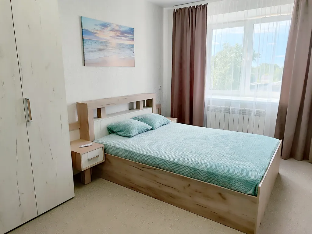 Красивая квартира в центре