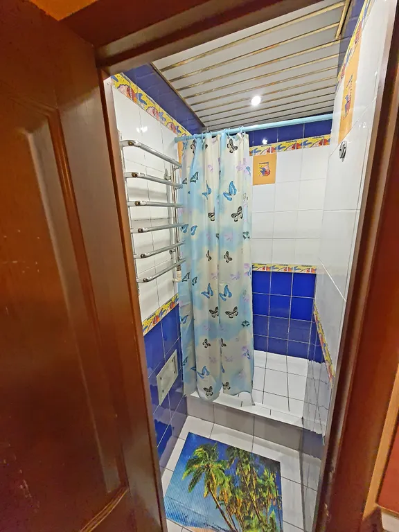 Уютная квартира рядом с центральным парком