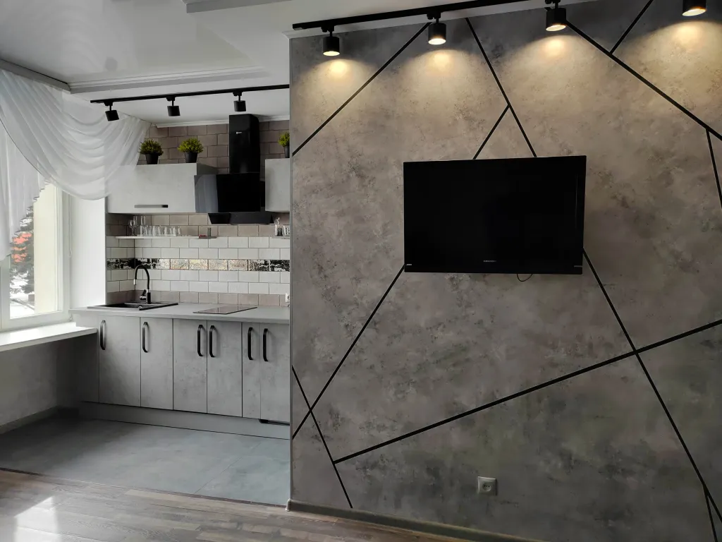 Уютная студия в самом центре города