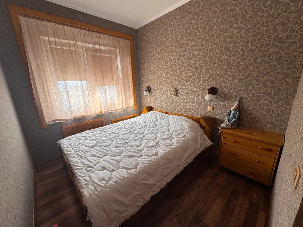 Уютная квартира рядом с городским парком для ценителей комфорта — аренда посуточно в Кировск