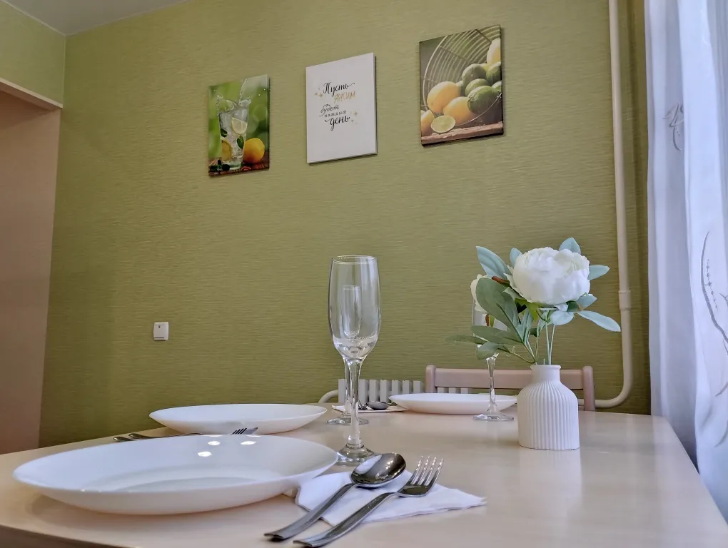 1-комнатная Квартира