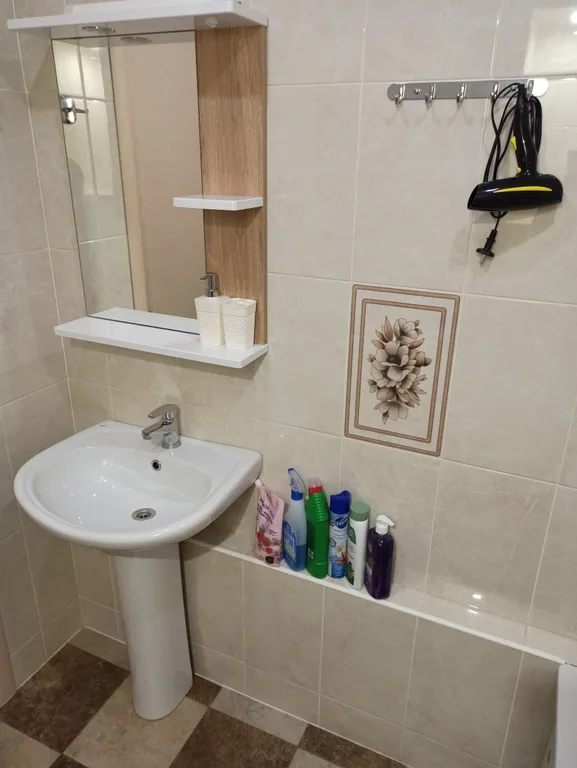 Квартира недалеко от ОКБ