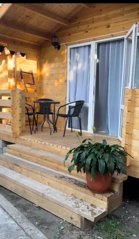 Коттедж Уютный домик — Сухум