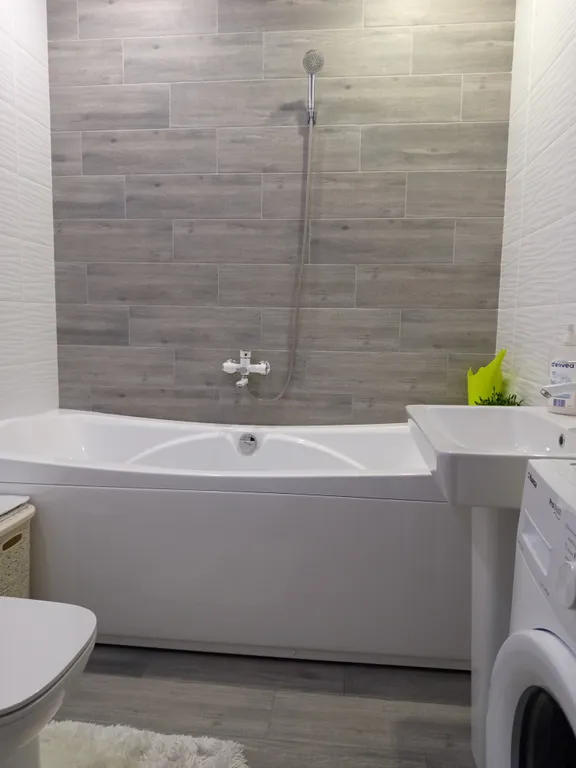 Современная квартира в центре города судобствами