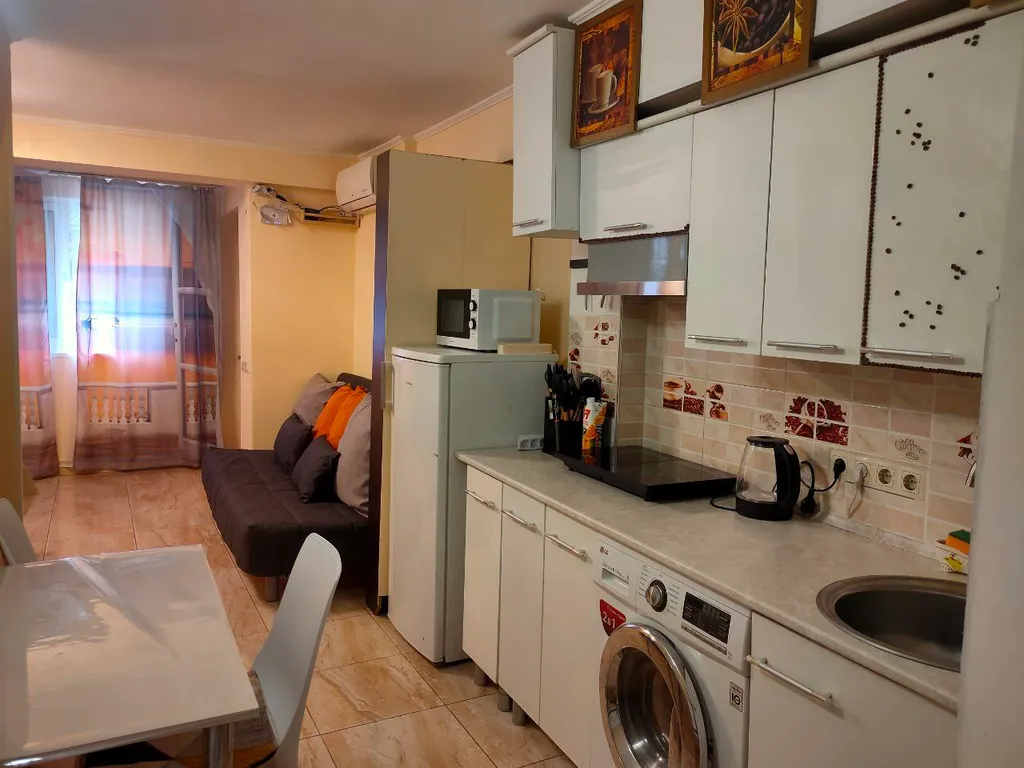 Коттедж Коттедж Таунхаус Мандарин — Сочи