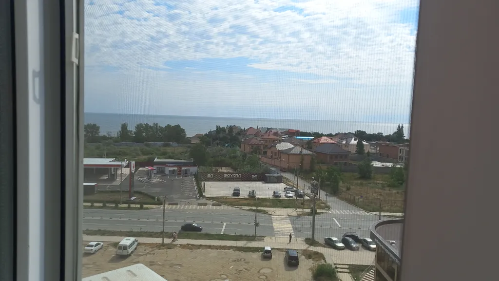 Квартира с видом на море