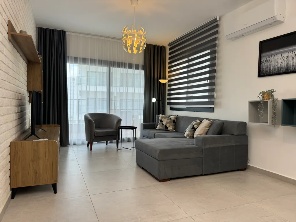 Квартира Апартамент в семейном комплексе — аренда посуточно в Искеле