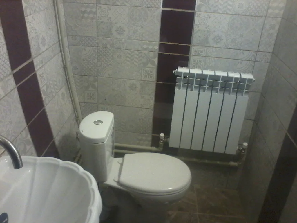 Коттедж Целый этаж в частном доме со своим садом и парковкой — Ялта