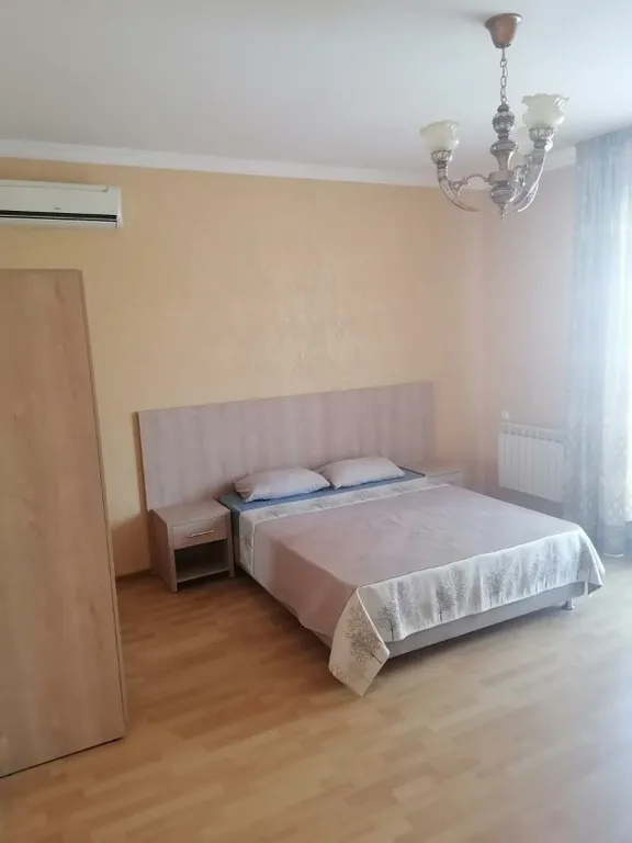 Уютная квартира недалеко от моря