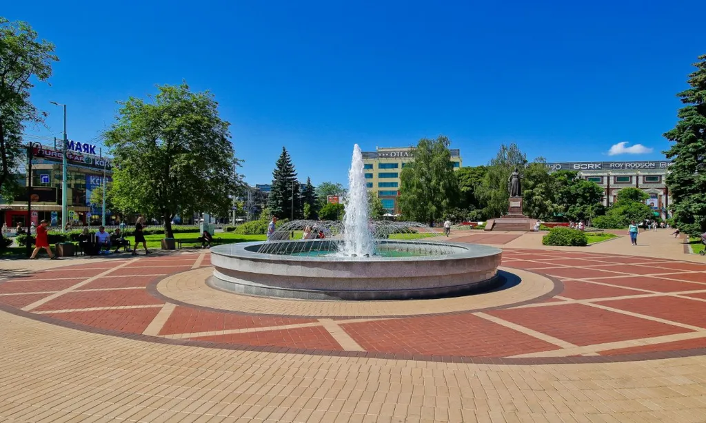 Квартира Квартира в центре города — Калининград