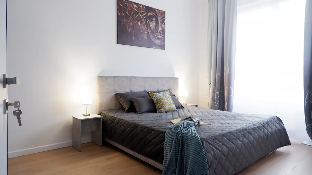 Квартира с видом на море Goldwing