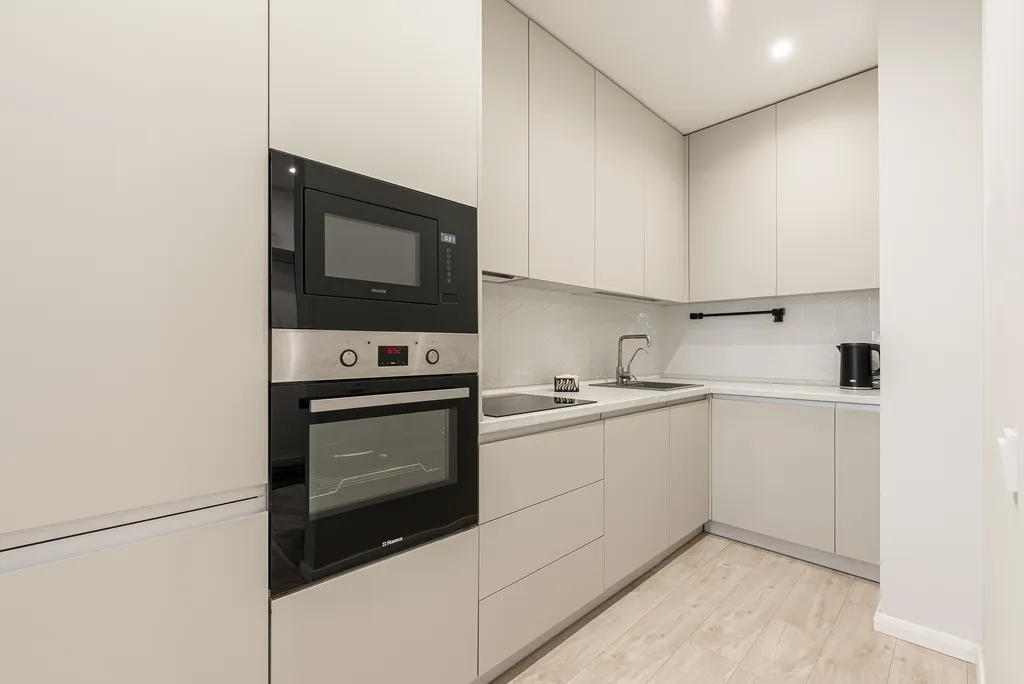 Дизайнерские апартаменты с прекрасным видом у Дана Молл