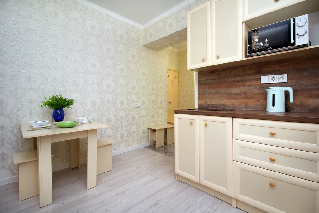 Уютная квартира на Арбате