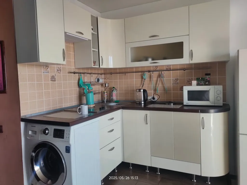 Уютная 2-уровневая квартира в центре города