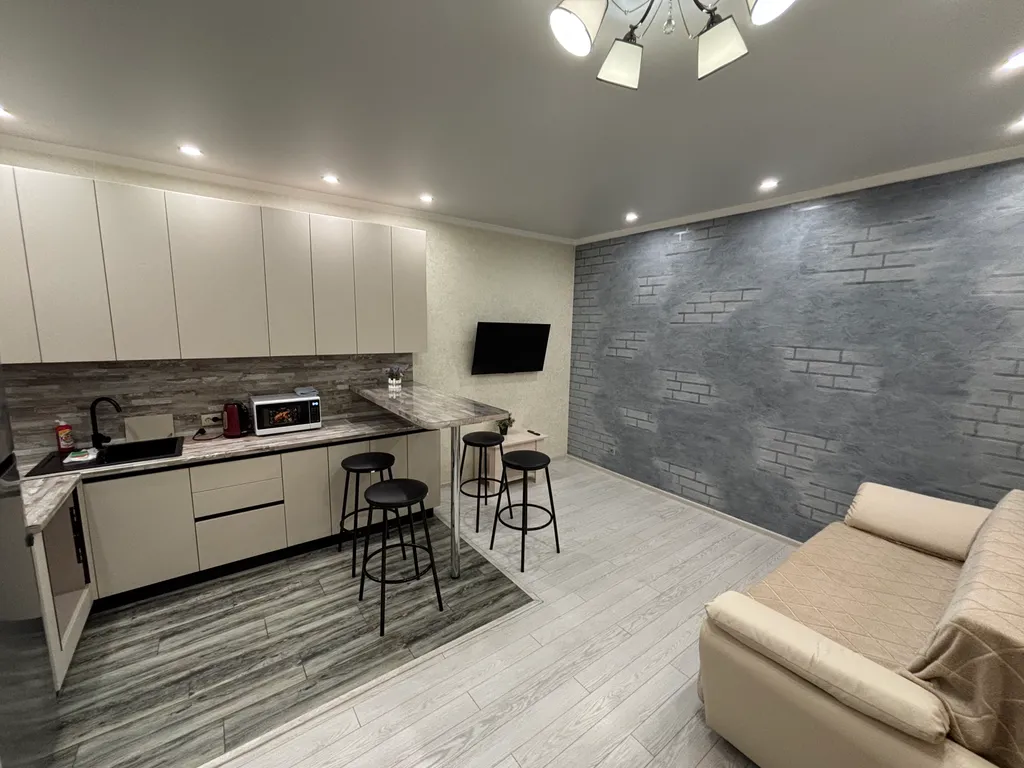 Апартаменты Марсель