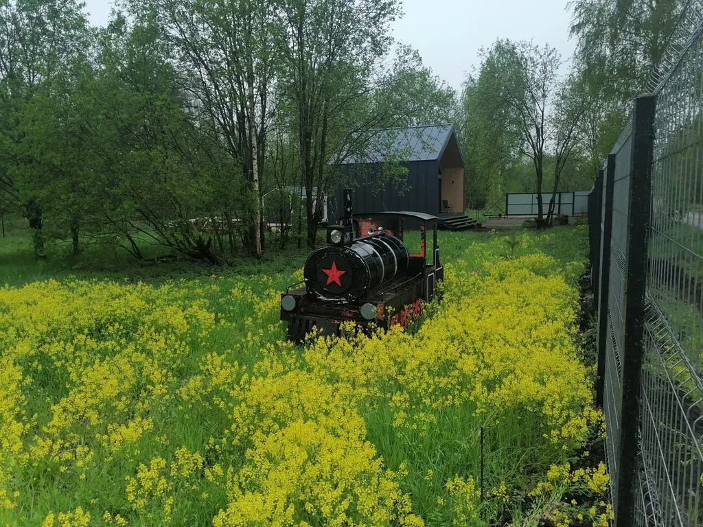 2-комнатный Дом