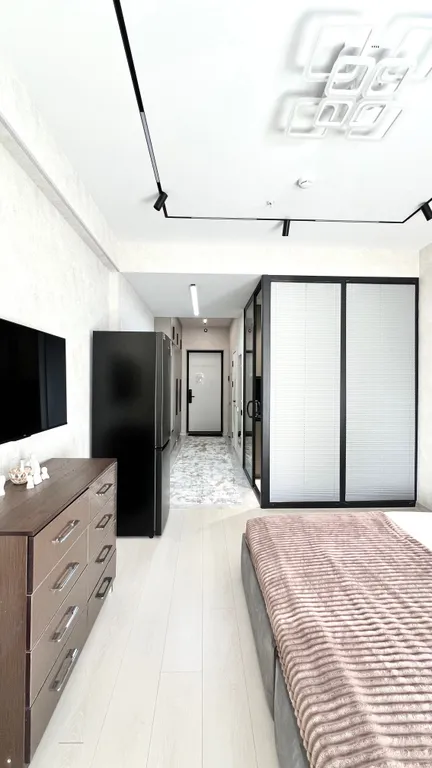 Апартаменты в небоскрёбе Ташкента U-tower 61