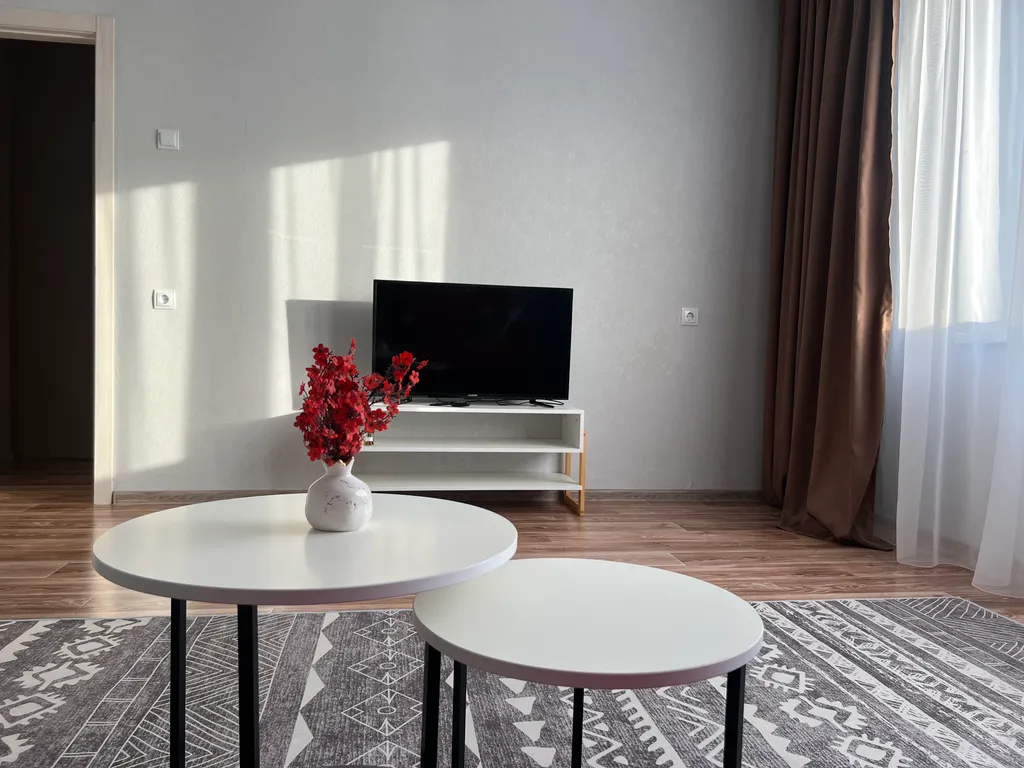 Квартира 2-х комнатная квартира в самом центре с видом на Енисей — Красноярск