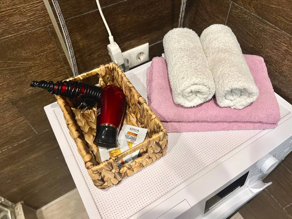 Красивая студия в центре до 4 человек