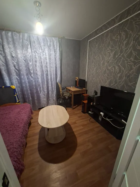 Уютная, тёплая двухкомнатная квартира