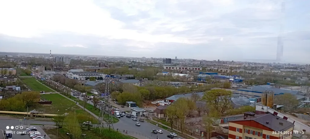 Квартира Теплая и уютная квартира в новом доме — Казань