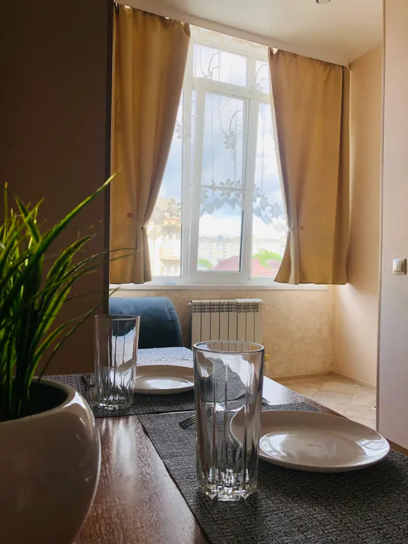 Уютная квартира в центре