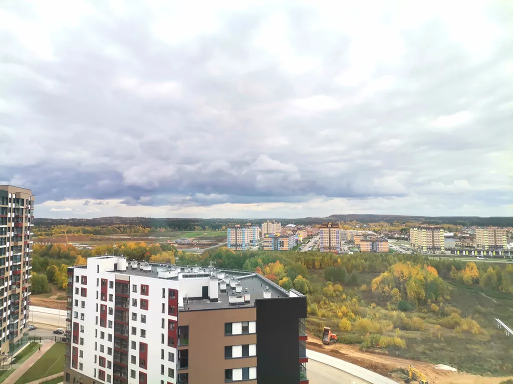 Квартира Квартира Хорошая евродвушка — Пермь