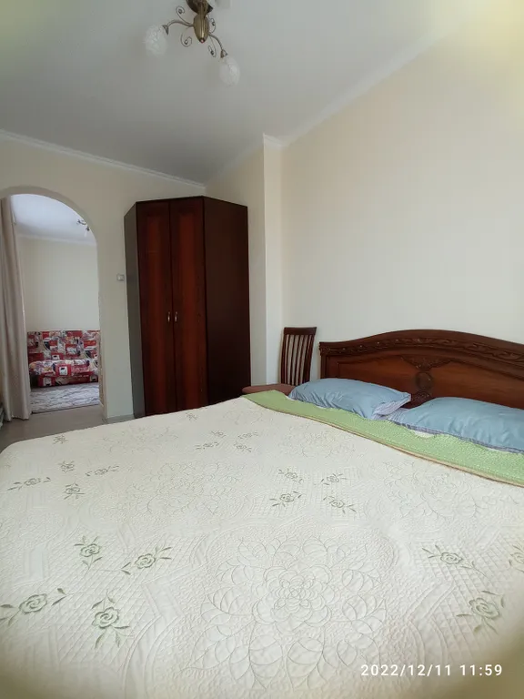 Дом у термальных источников