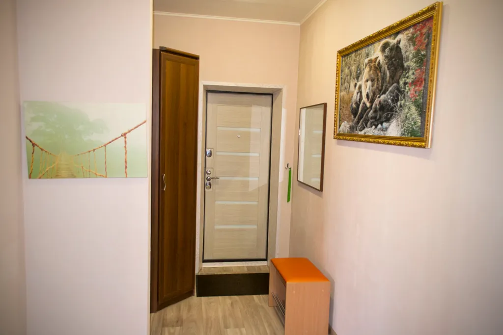 Квартира на озере Банное рядом с ГЛЦ